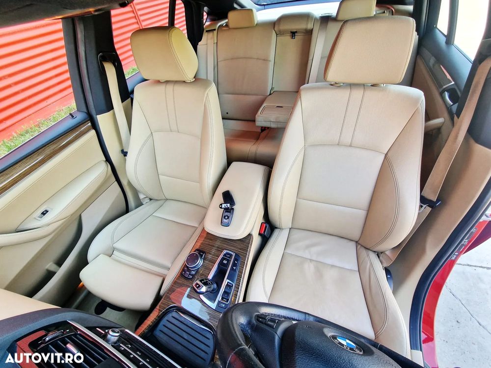 BMW X4 xDrive20d Aut. xLine - 13