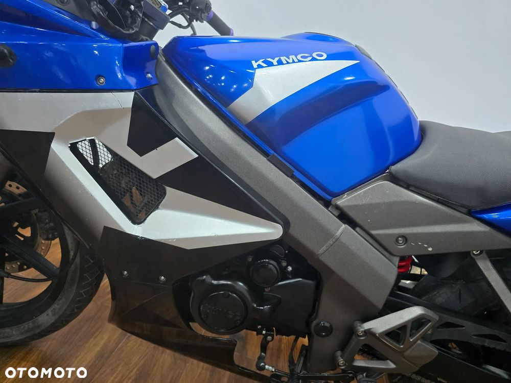Kymco Quannon-KR Sport - 15