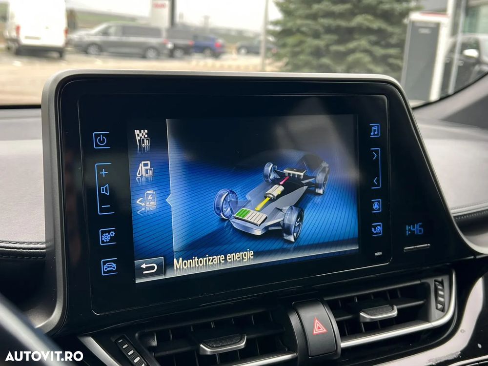 Toyota C-HR 1.8 HSD 4x2 CVT C-ult - 21