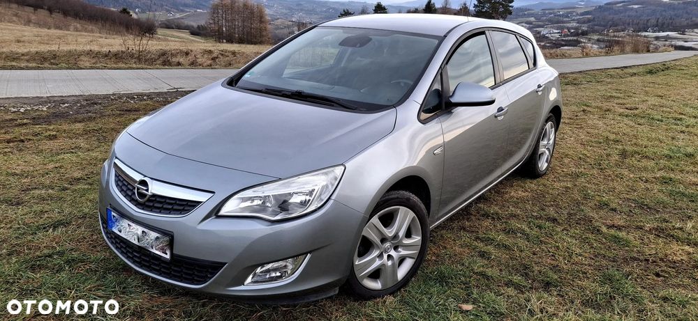 Opel Astra 1.4 Active EU6 - 3