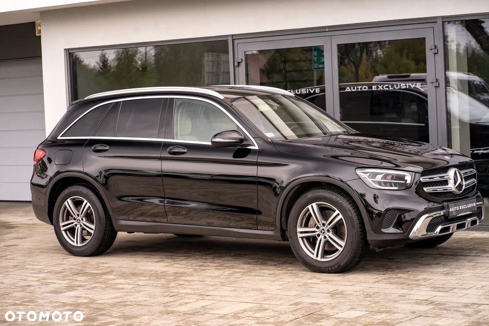 Mercedes-Benz GLC 200 d 4-Matic - 10