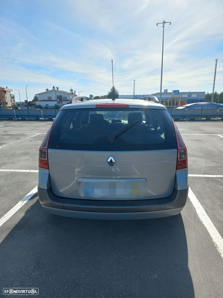 Renault Mégane Break 1.5 dCi C Authentique - 3