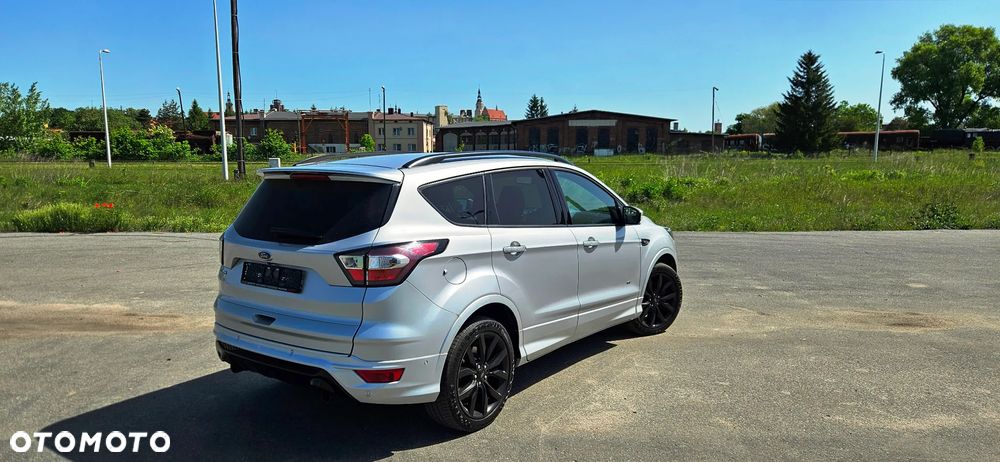 Ford Kuga 2.0 TDCi 4x4 ST-Line - 7