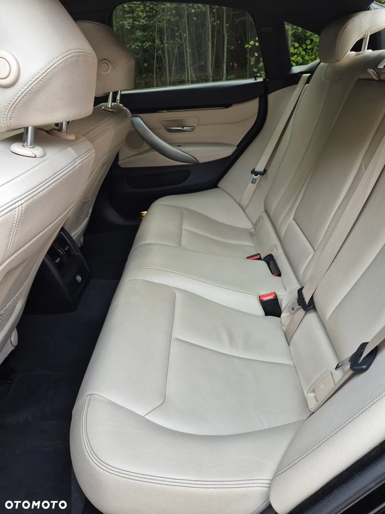 BMW Seria 4 420d xDrive M Sport - 19