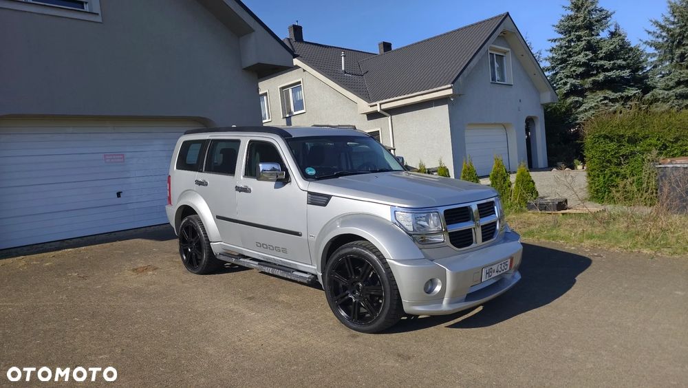 Dodge Nitro 2.8 CRD DPF Automatik R/T - 3
