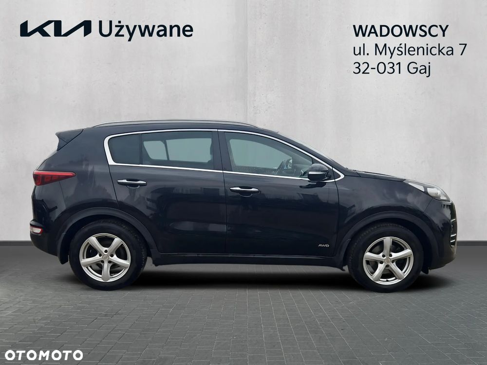 Kia Sportage 1.6 T-GDI Business Line 4WD - 6