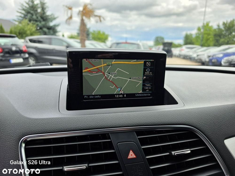 Audi Q3 2.0 TFSI Quattro - 37