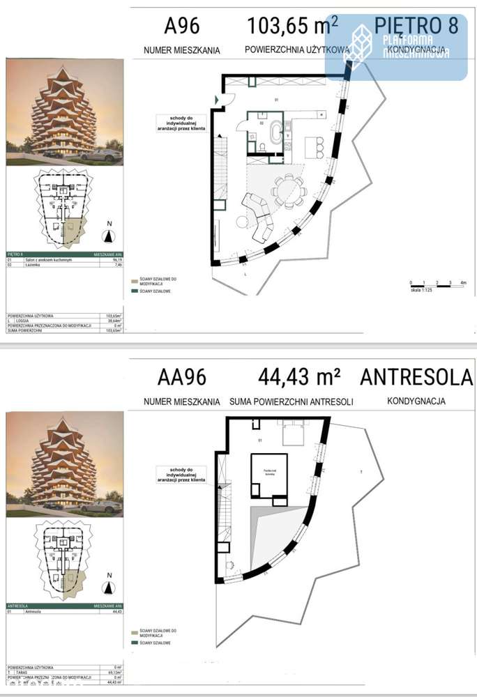 Niebanalna Architektura. Tylko U Nas