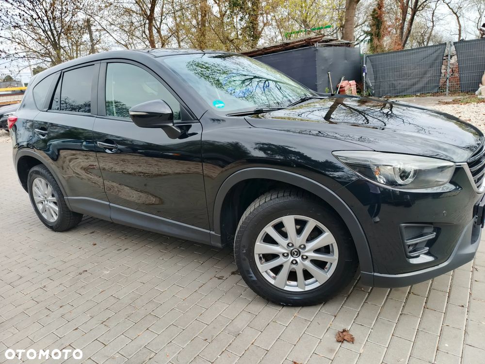 Mazda CX-5 2.2 D Skymotion 2WD - 1