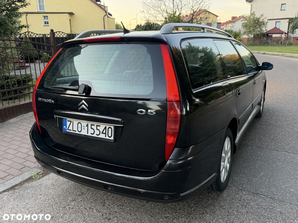Citroën C5 - 4