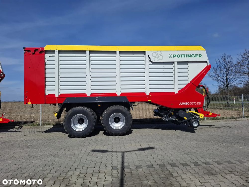 Pottinger Jumbo 5370 DB - 4
