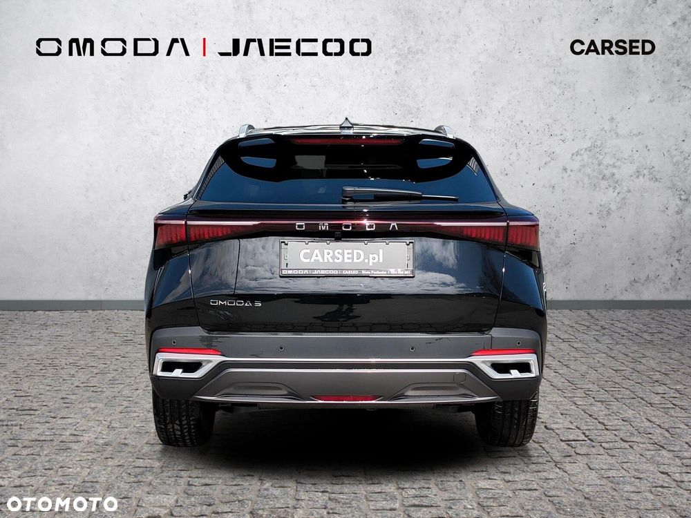 Omoda 5 - 4