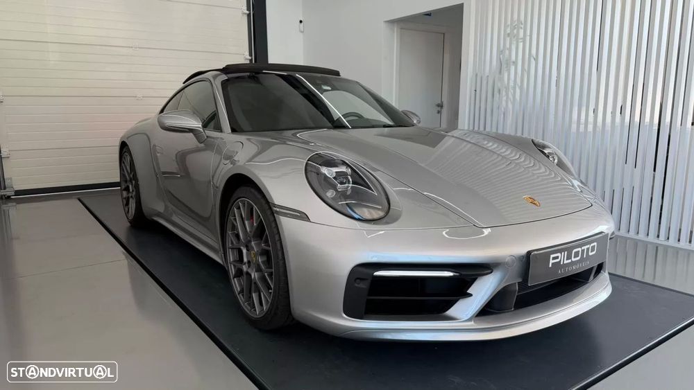 Porsche 911 (992) Carrera PDK - 6