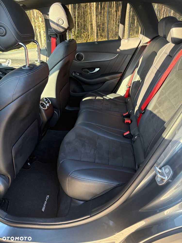 Mercedes-Benz GLC 250 4-Matic - 30