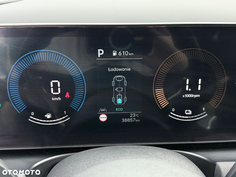 Hyundai Tucson 1.6 T-GDi HEV Smart 2WD - 35