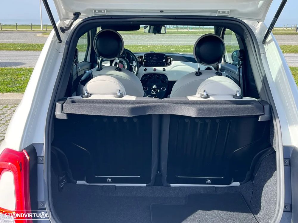 Fiat 500 1.0 Hybrid Dolcevita - 6