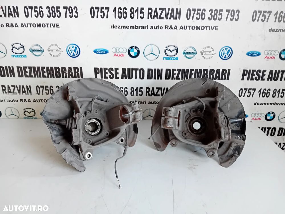 Fuzete Fuzeta Stanga Dreapta Fata Bmw X3 F25 X4 F26 2.0 D Xdrive X Drive 2010-2015 - 2