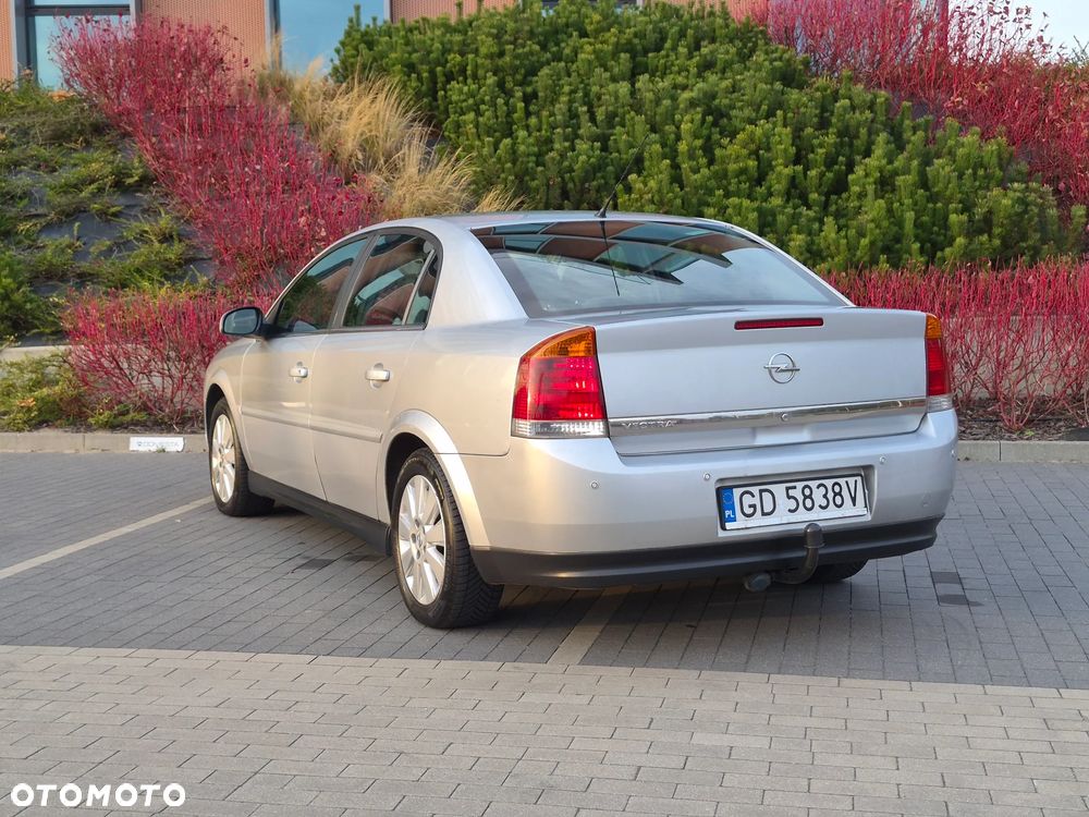 Opel Vectra 2003 photo 3