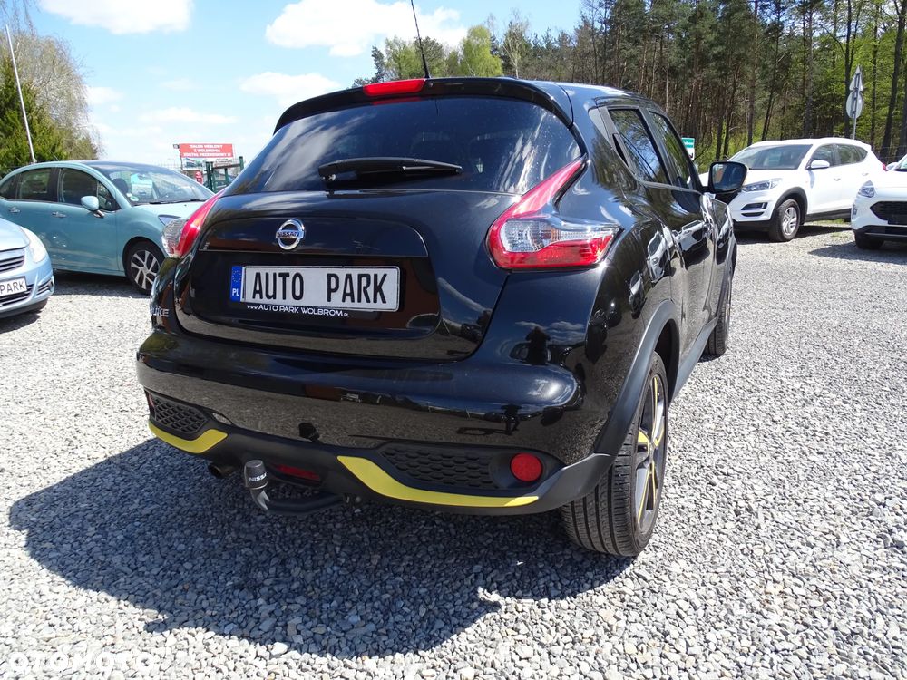 Nissan Juke 1.2 DIG-T Tekna EU6 - 12