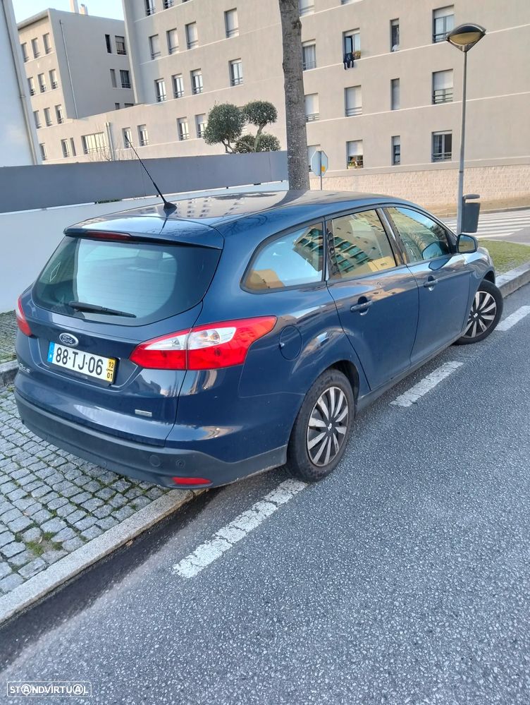 Ford Focus SW 1.6 TDCi Trend Easy Econetic - 1