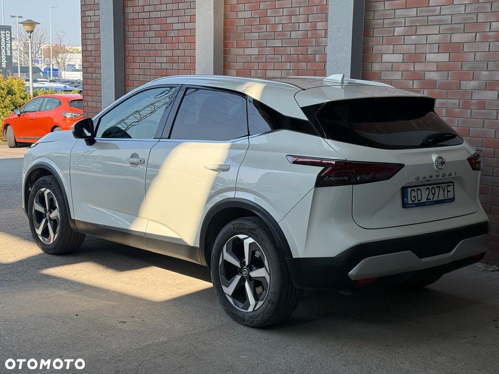 Nissan Qashqai 1.3 DIG-T Acenta EU6d - 7