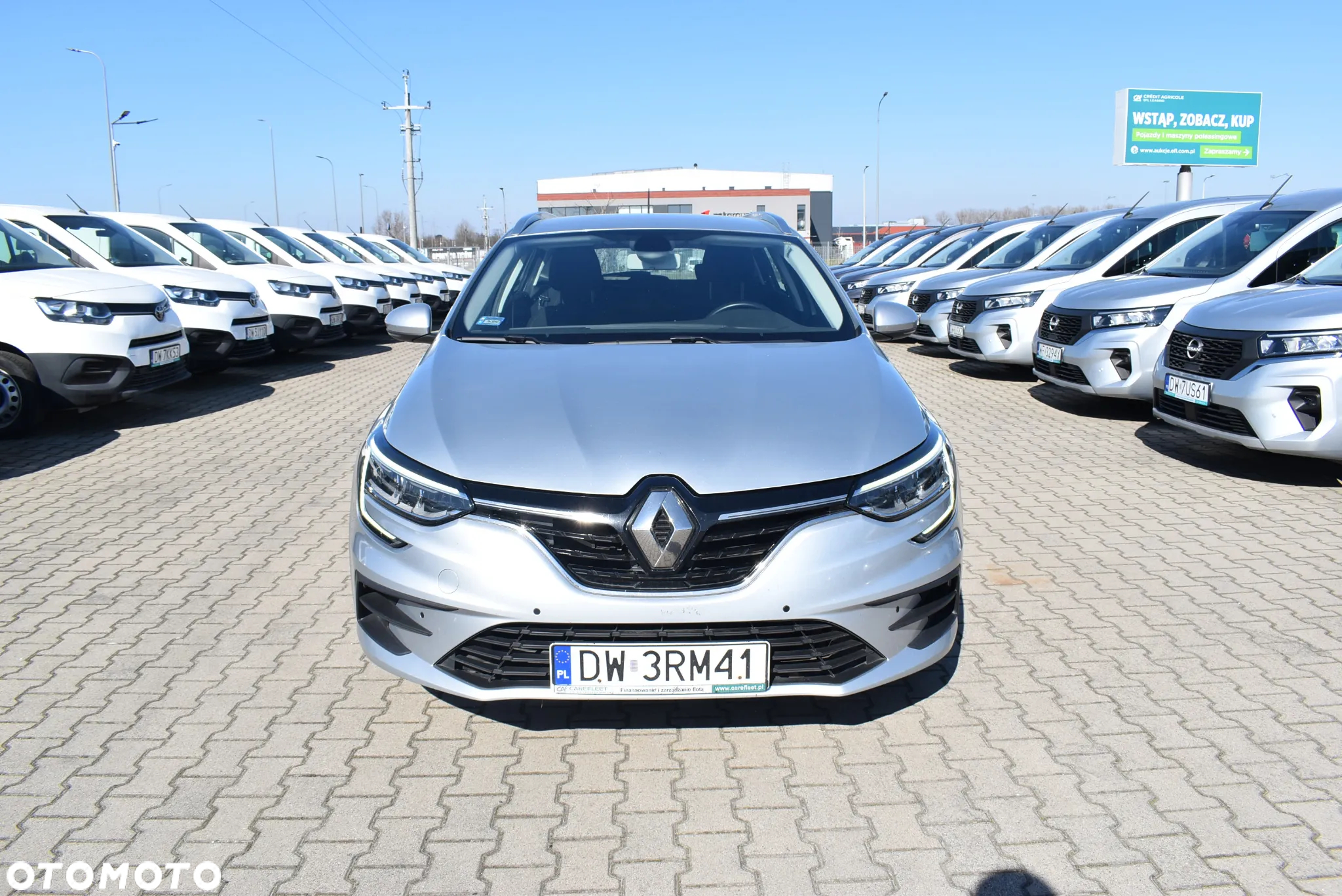 Renault Megane 1.3 TCe FAP Zen - 4