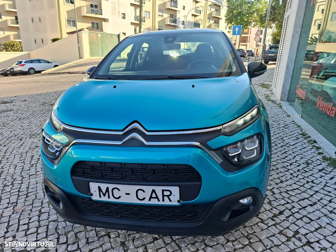 Citroën C3 1.2 PureTech Shine EAT6 - 53