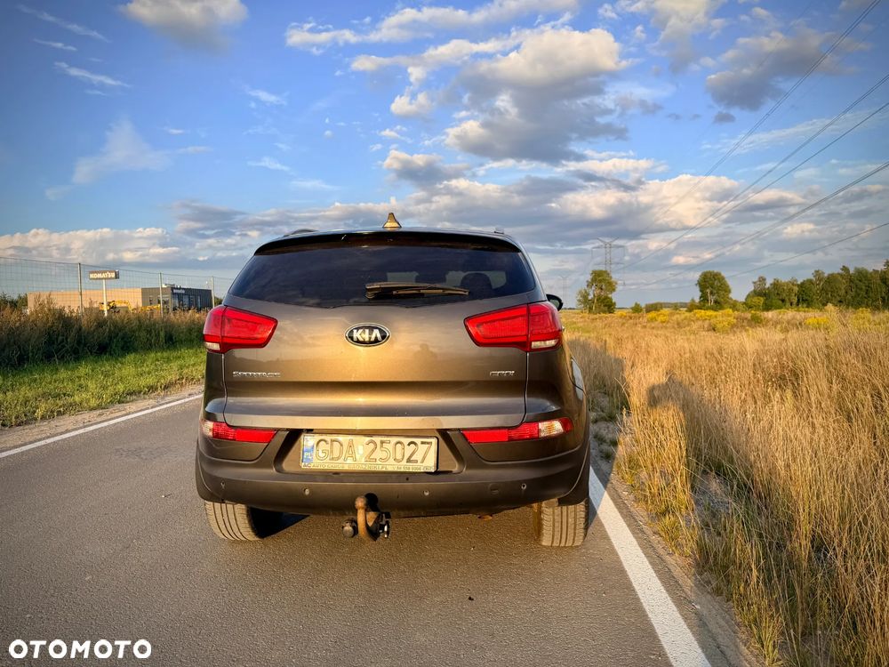 Kia Sportage 1.7 CRDI XL 2WD - 4