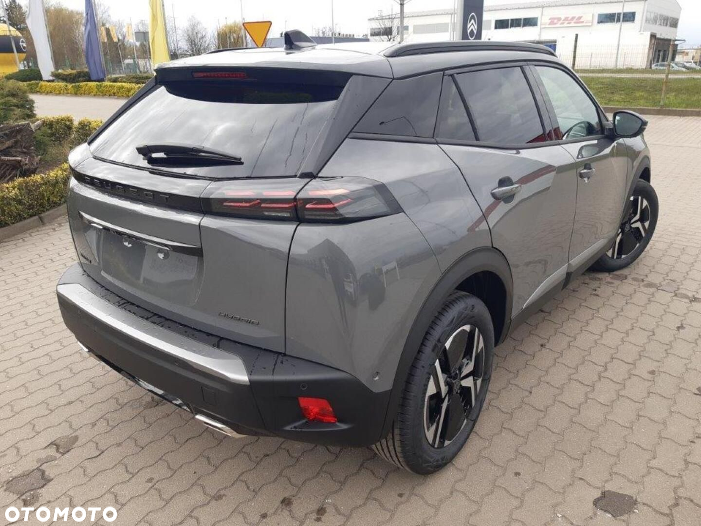 Peugeot 2008 - 6