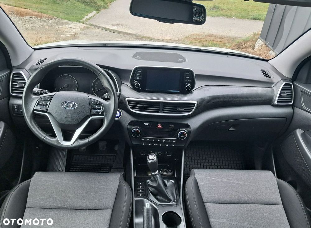 Hyundai Tucson - 4