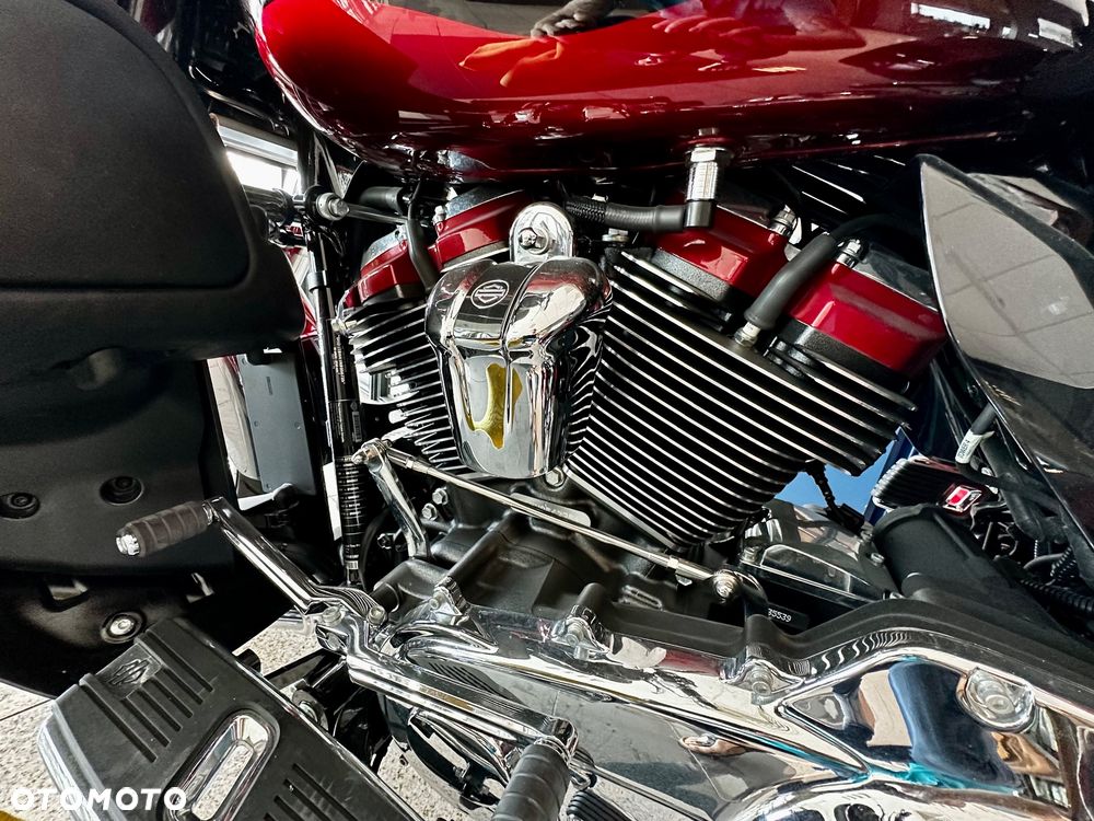 Harley-Davidson Tri Glide - 5