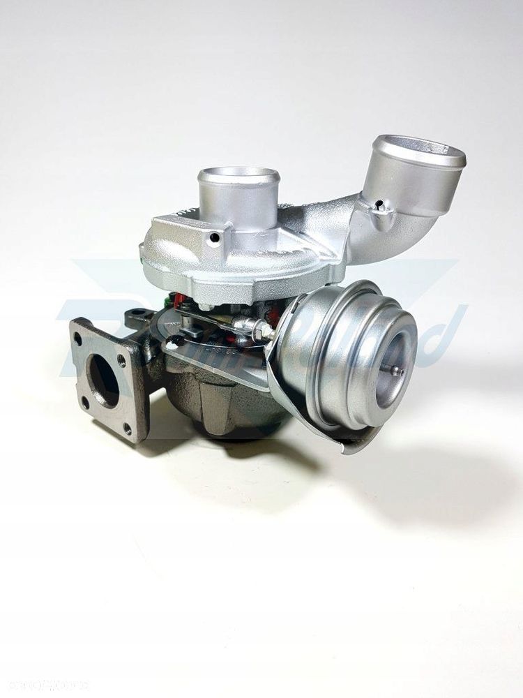 TURBO ALFA ROMEO 147 156 GT FIAT BRAVO STILO 1.9 JTD JTDM 150 KM 777250 - 1