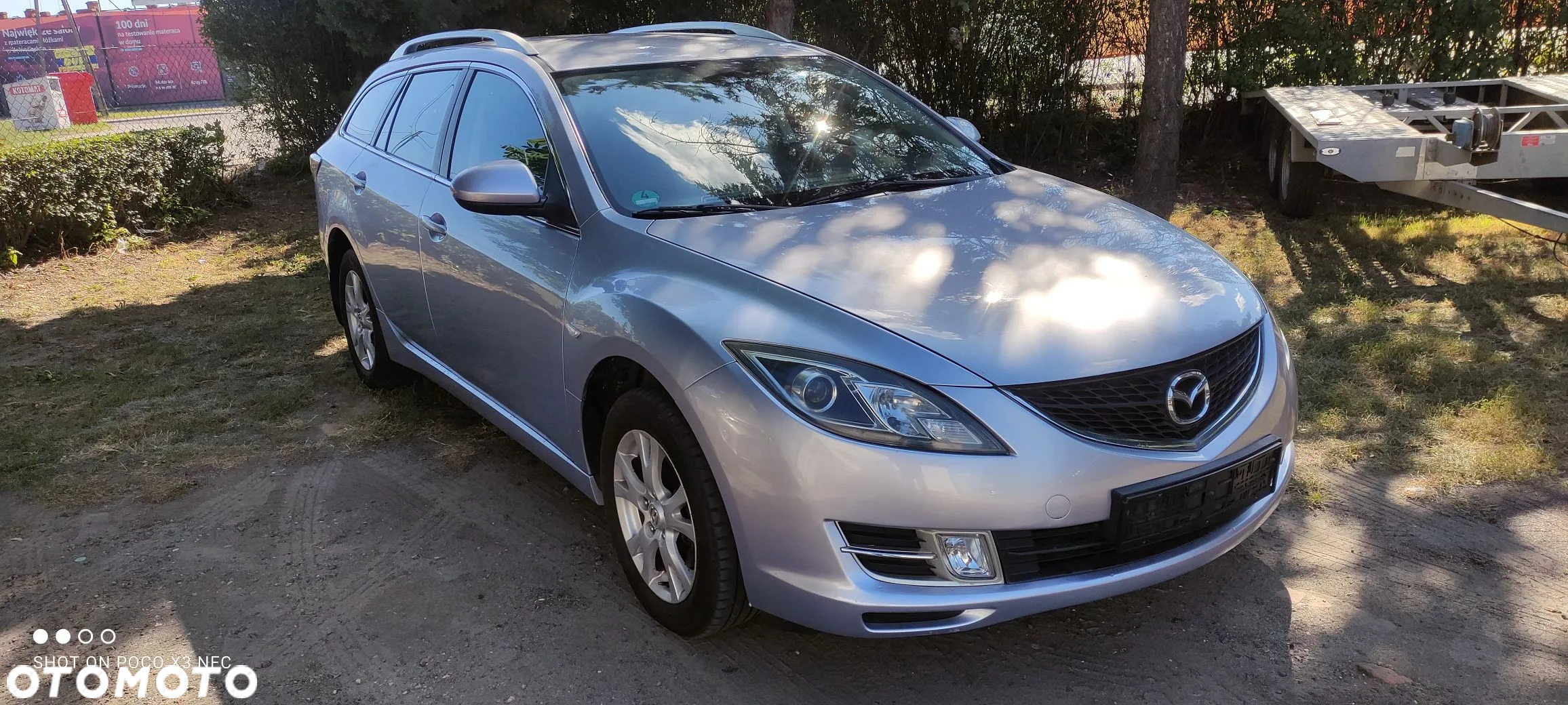 Mazda 6 1.8 Comfort - 8