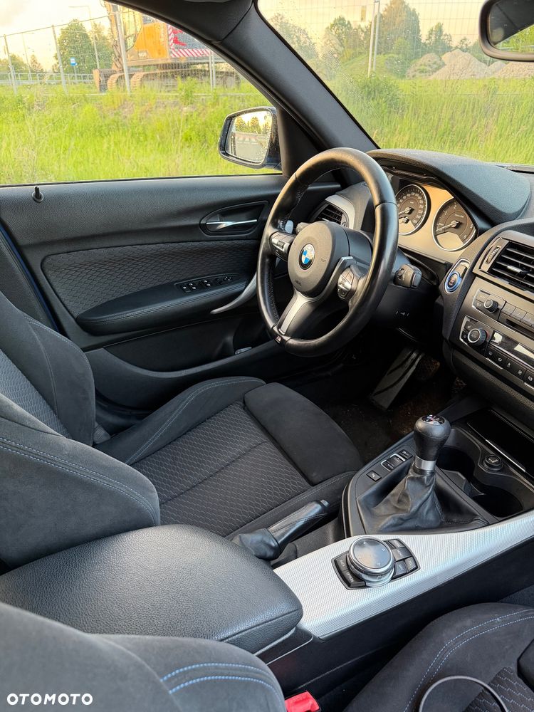 BMW Seria 1 120d xDrive BluePerformance Sport Line - 15