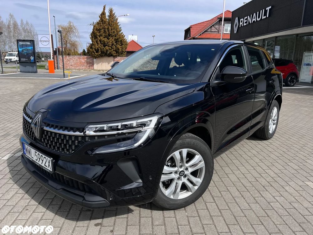 Renault Austral 1.3 TCe mHEV Evolution - 3