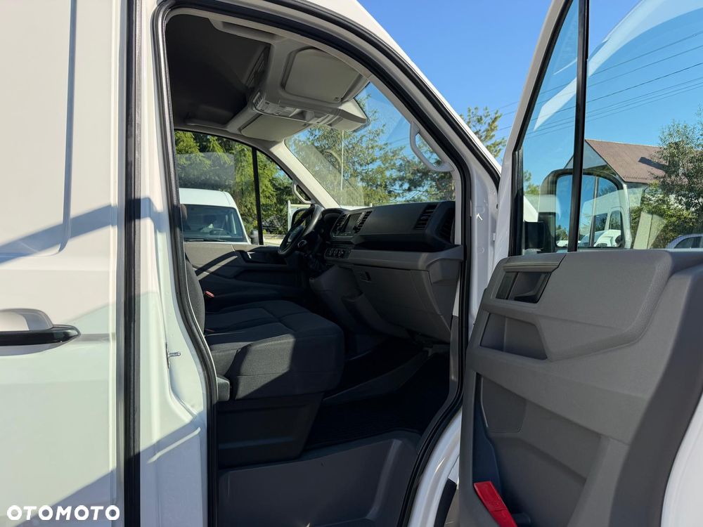 MAN TGE / L3H3 / NAJBOGATSZA WERSJA / KAMERA / FV23% / CRAFTER / - 19