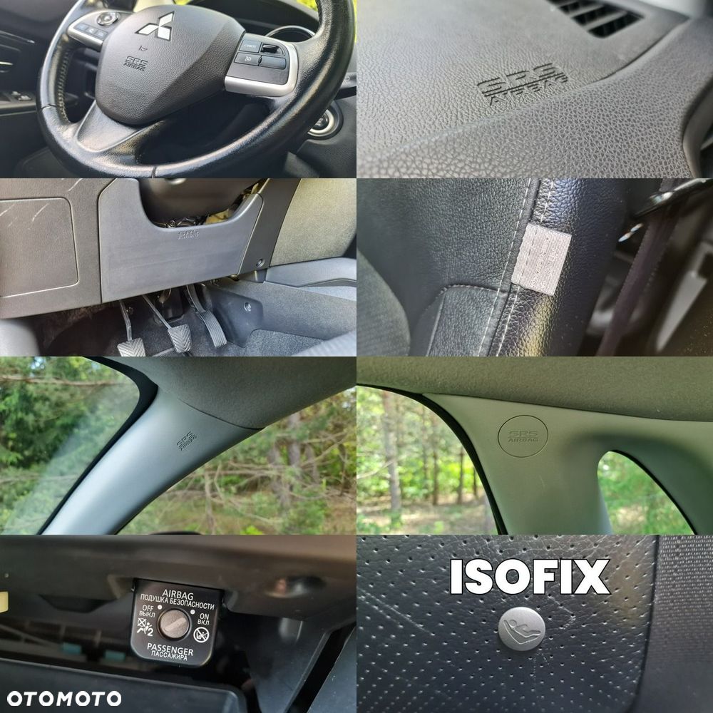 Mitsubishi ASX 1.8 DID Instyle NAVI AS&G - 29