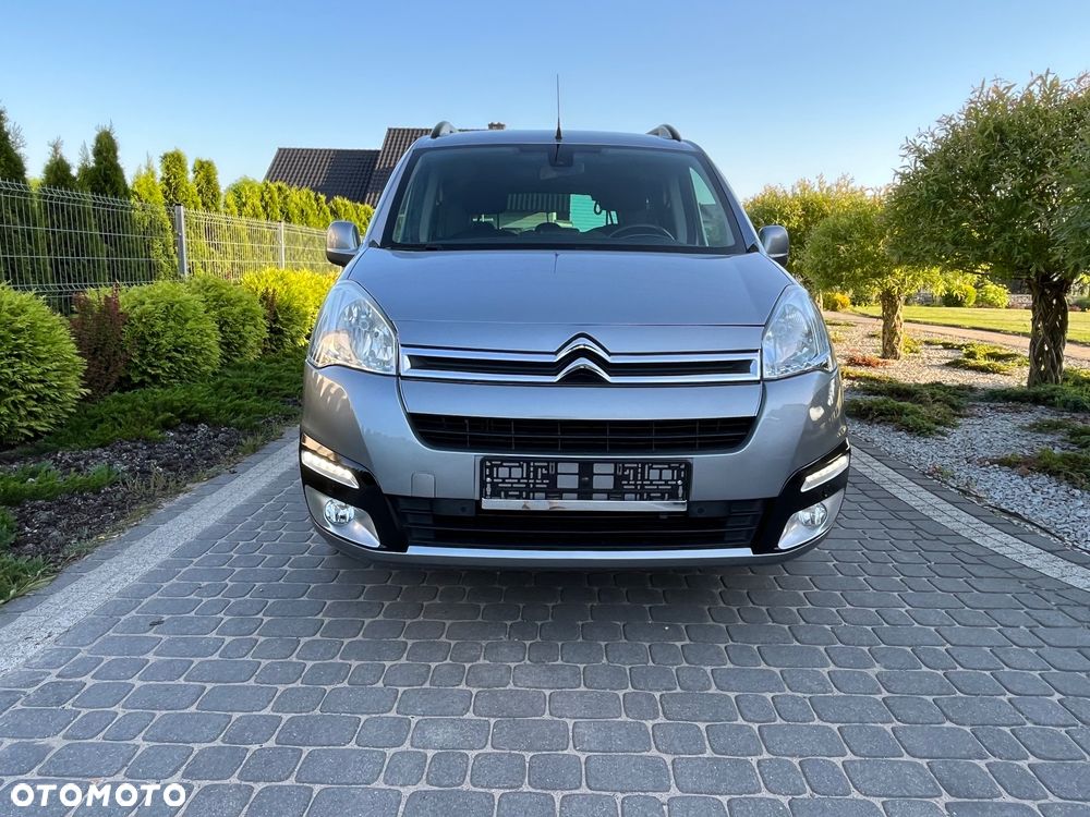 Citroën Berlingo Multispace BlueHDi 120 S&S SELECTION - 2