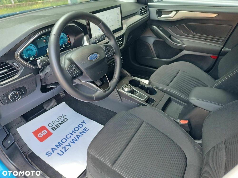 Ford Focus 1.5 EcoBlue Titanium X - 10