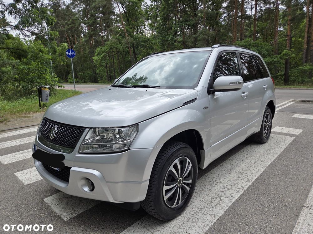 Suzuki Grand Vitara 1.9 DDiS Comfort - 1