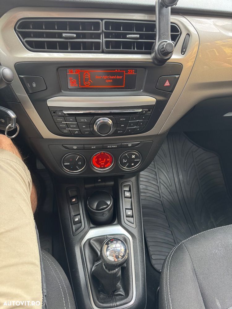 Citroën C-Elysée 1.6 VTi Exclusive - 7