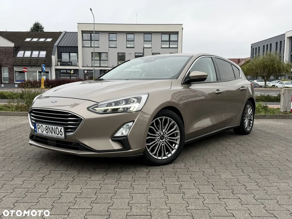 Ford Focus 1.5 EcoBlue Titanium - 1