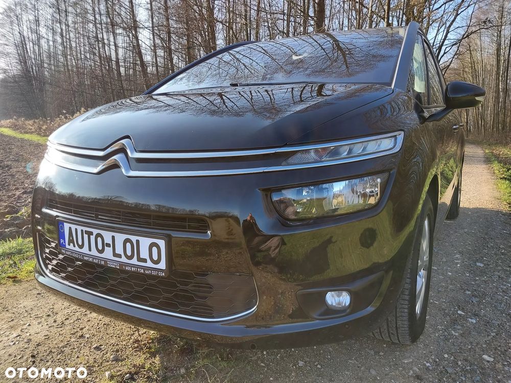 Citroën C4 Grand Picasso BlueHDi 120 Business Class - 1