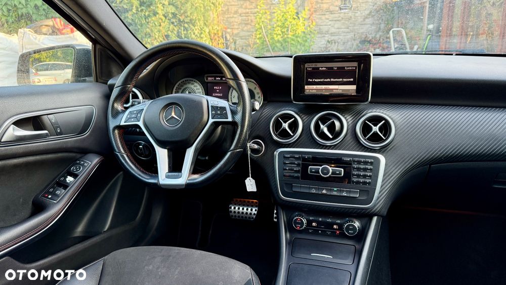 Mercedes-Benz Klasa A 220 CDI 7G-DCT AMG Line - 28