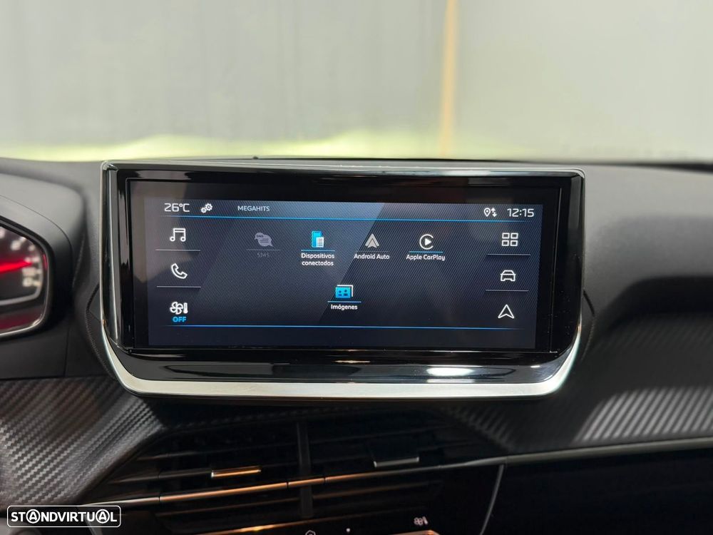 Peugeot 2008 1.2 PureTech Active - 10
