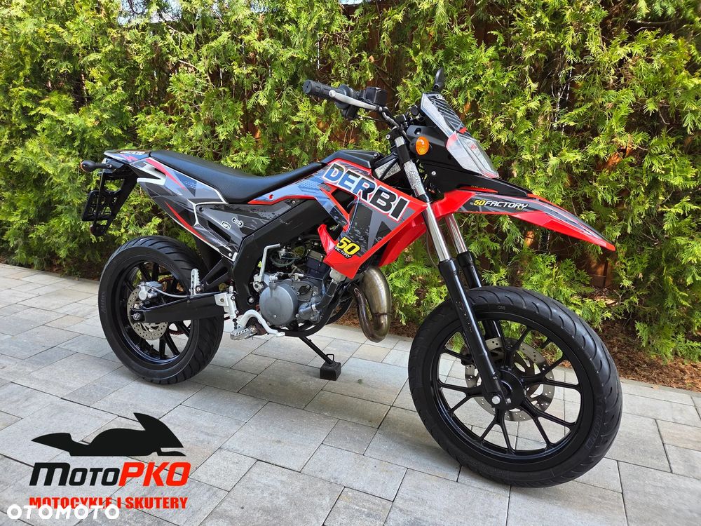 Derbi Senda - 1