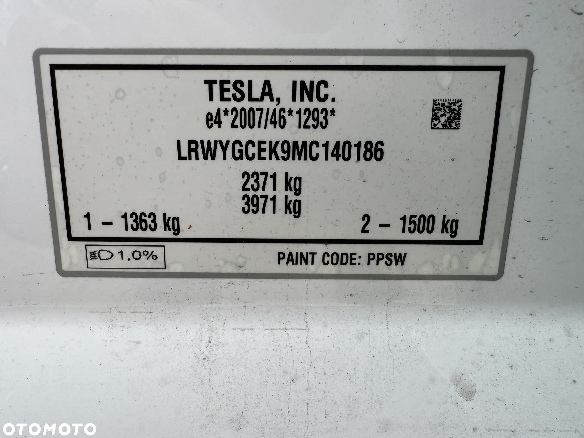 Tesla Y Model Long Range Dual Motor AWD - 36