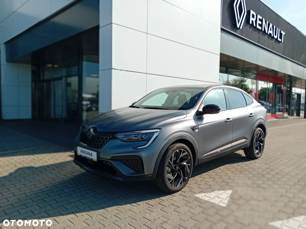 Renault Arkana 1.6 E-Tech Full Hybrid 145 Esprit Alpine MMT - 1