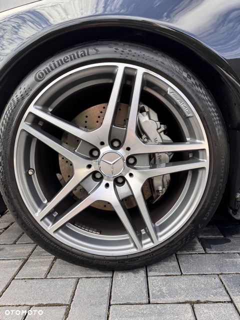 Mercedes-Benz CL - 8