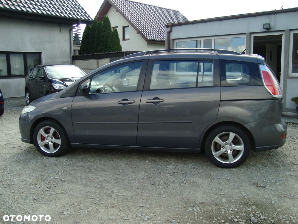 Mazda 5 - 5